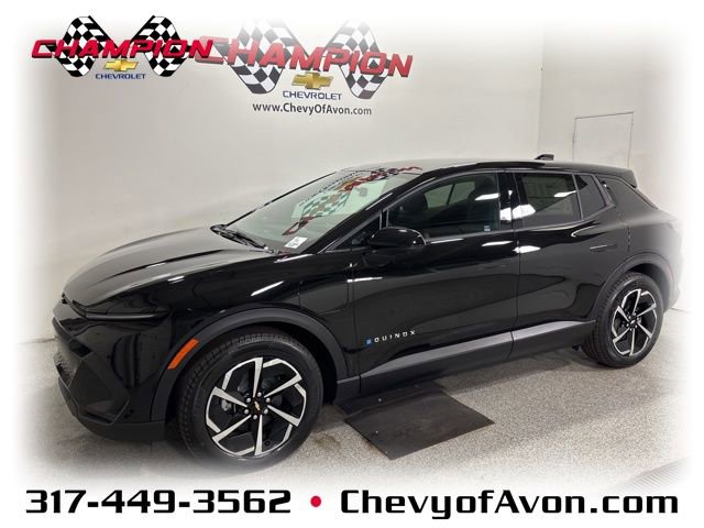 2026 Chevrolet Equinox EV 1LT's photo