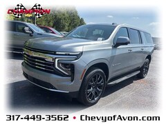 2025 Chevrolet Suburban LT SUV