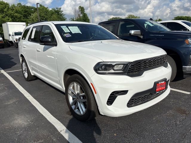2024 Dodge Durango GT Plus photo 2