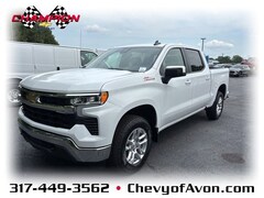 2026 Chevrolet Silverado 1500 LT Truck