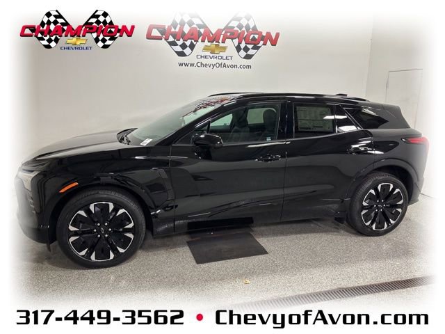 2026 Chevrolet Blazer EV RS's photo