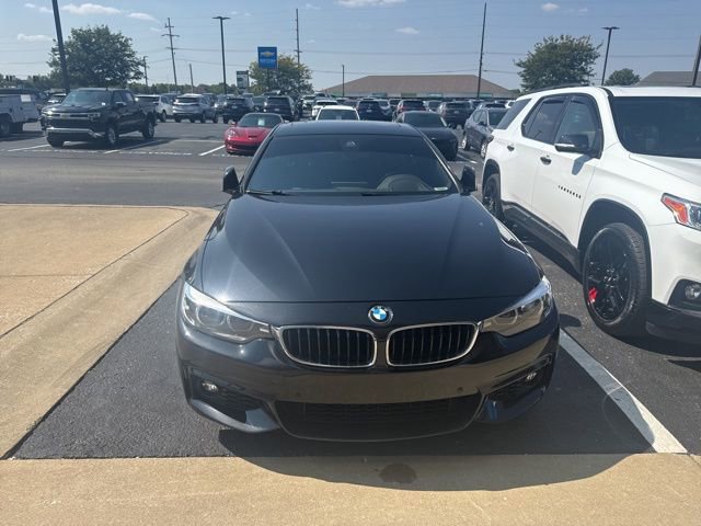 2018 Bmw 430i xDrive Gran Coupe photo 3