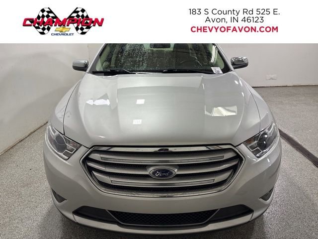2019 Ford Taurus Limited photo 2
