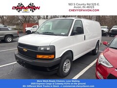 2025 Chevrolet Express Cargo 2500 WT Van
