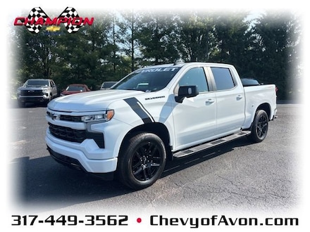 2024 Chevrolet Silverado 1500 RST Truck