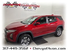 2026 Chevrolet Equinox LT SUV