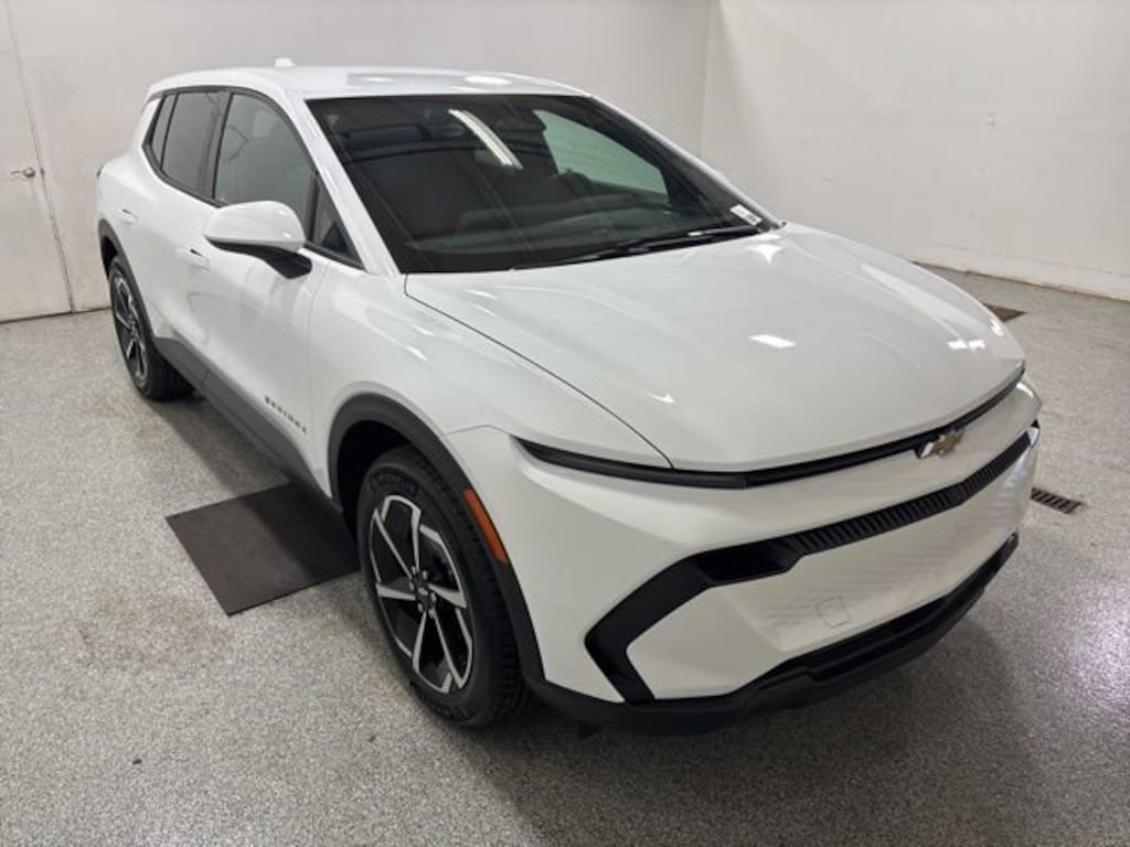 New 2026 Chevrolet Equinox EV LT SUV