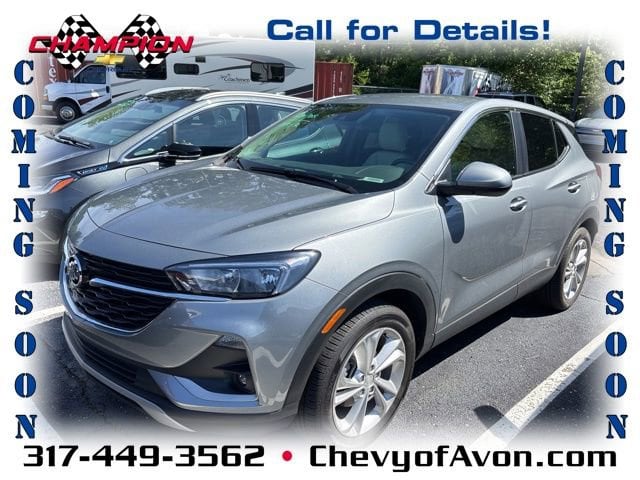 2023 Buick Encore GX Preferred's photo