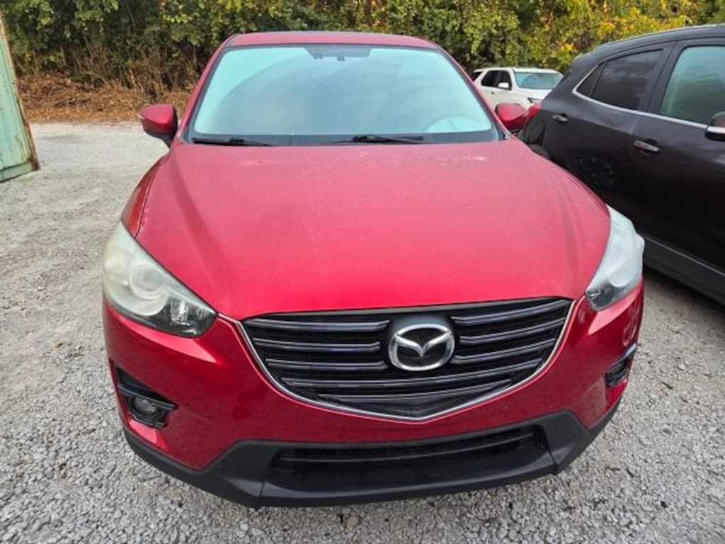 Used 2016 Mazda CX-5 Grand Touring