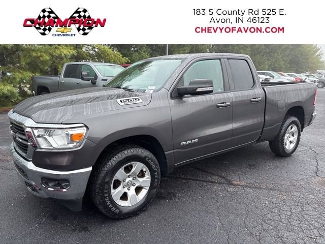 2021 RAM Ram 1500 Pickup