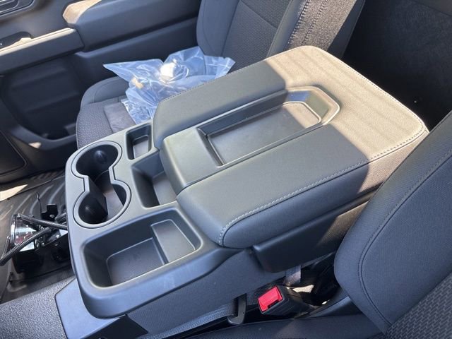 2025 Chevrolet Silverado 3500 HD Work Truck - Photo 37