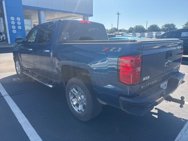 2018 Chevrolet Silverado 1500 LT photo 4