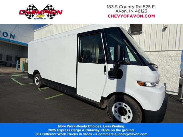 2025 Chevrolet BrightDrop BrightDrop 600's photo