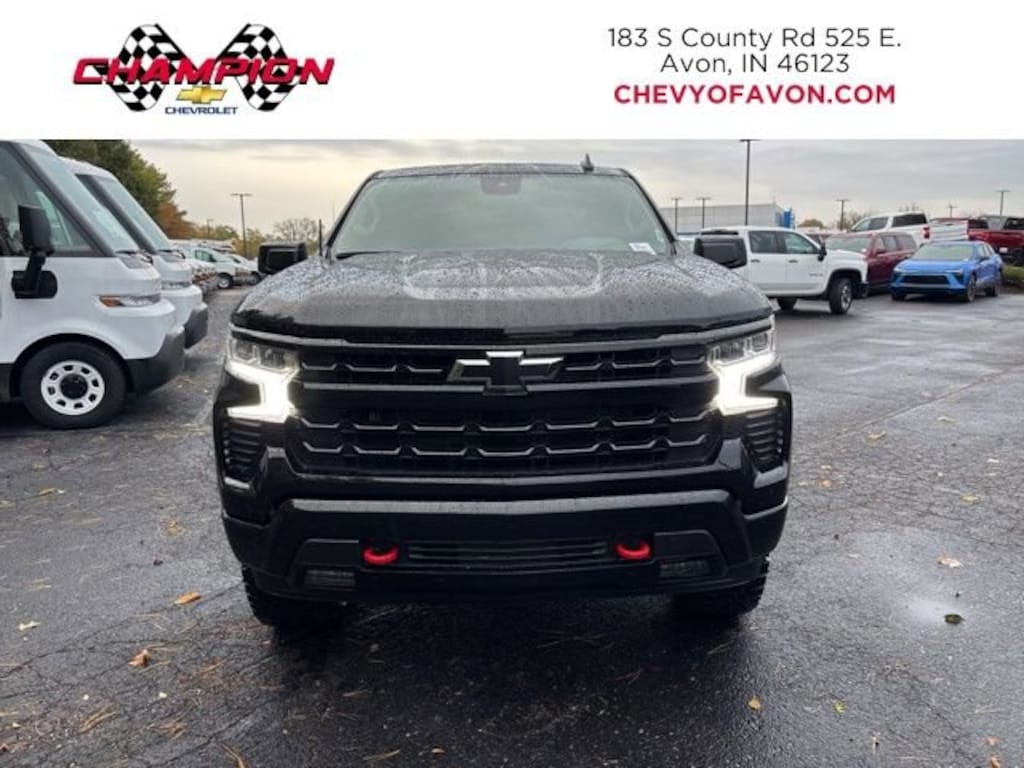 Used 2023 Chevrolet Silverado 1500 RST Truck