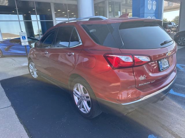 2020 Chevrolet Equinox Premier photo 2