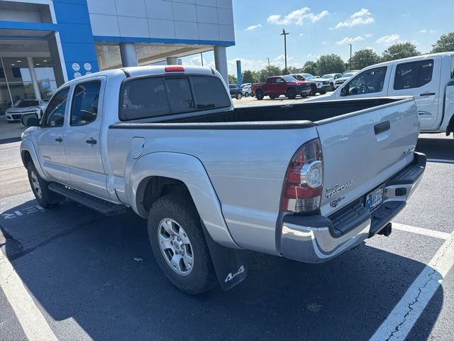 2013 Toyota Tacoma Base V6 photo 3
