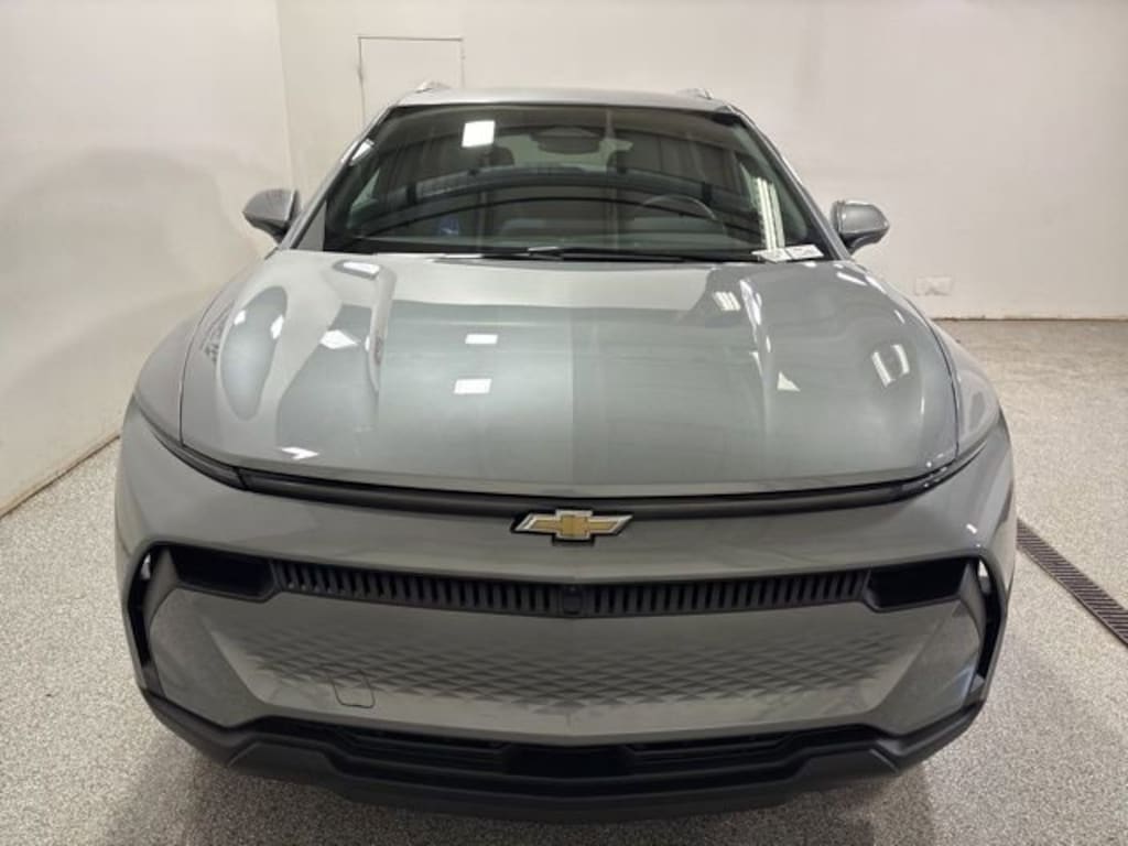 New 2026 Chevrolet Equinox EV LT SUV