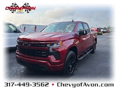2026 Chevrolet Silverado 1500 RST Truck