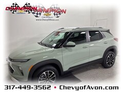2026 Chevrolet Trailblazer LT SUV