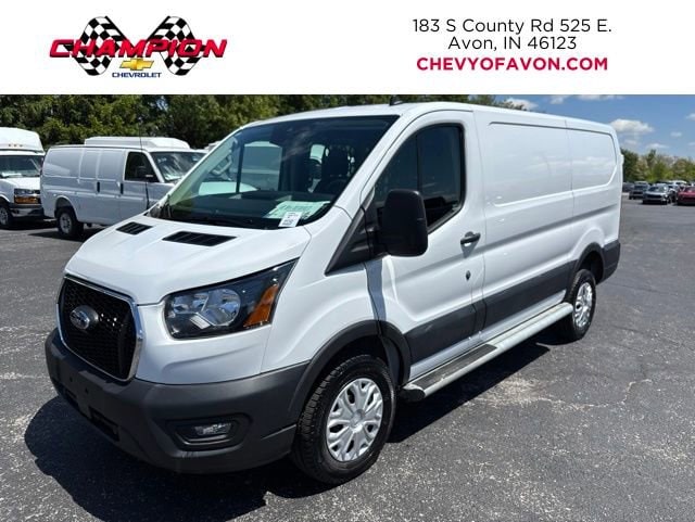 2025 Ford Transit 250 Low Roof 130 WB's photo