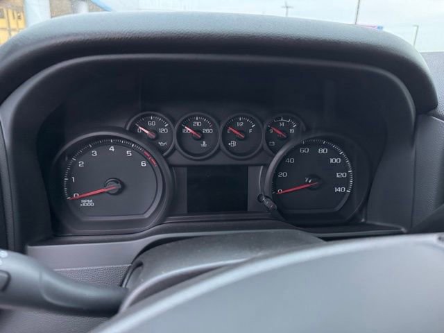 2024 Chevrolet Silverado 2500 HD Work Truck - Photo 16