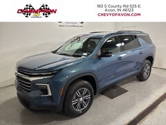 2026 Chevrolet Traverse LT SUV