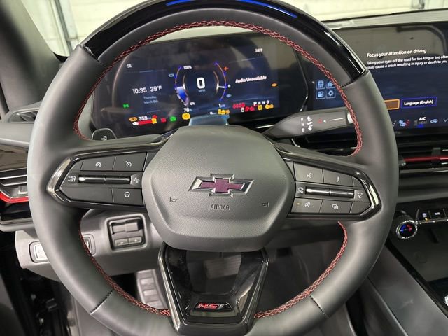 2025 Chevrolet Silverado EV RST - Photo 50