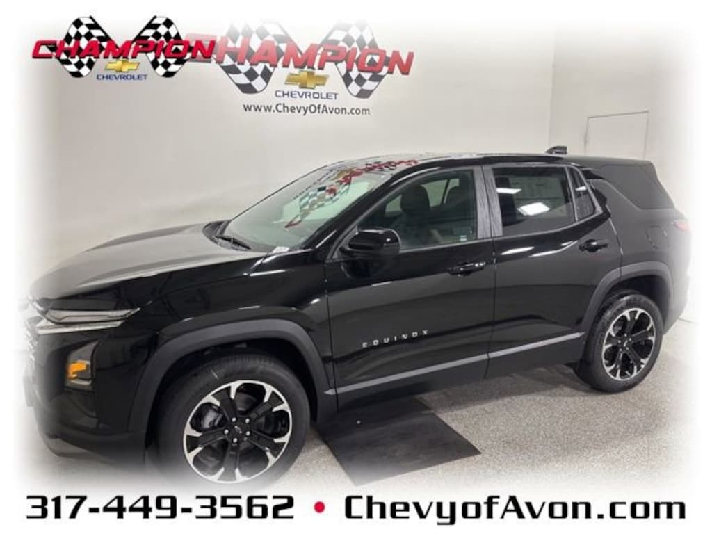 New 2026 Chevrolet Equinox LT SUV