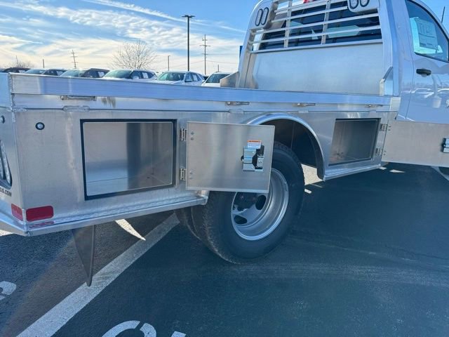 2025 Chevrolet Silverado 3500 HD Work Truck - Photo 19