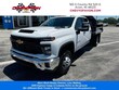  Chevrolet Silverado 3500 HD Chassis Cab