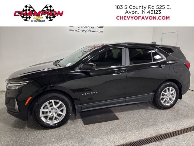 2023 Chevrolet Equinox LT's photo