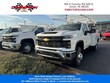  Chevrolet Silverado 3500 HD Chassis Cab