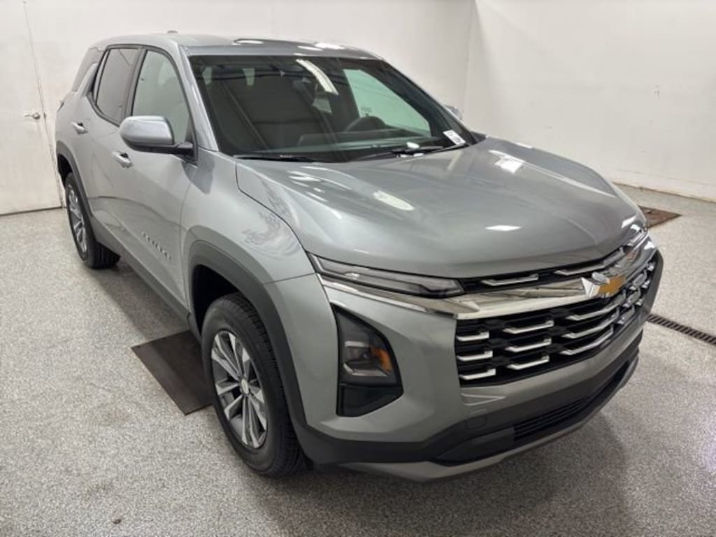 New 2026 Chevrolet Equinox LT SUV