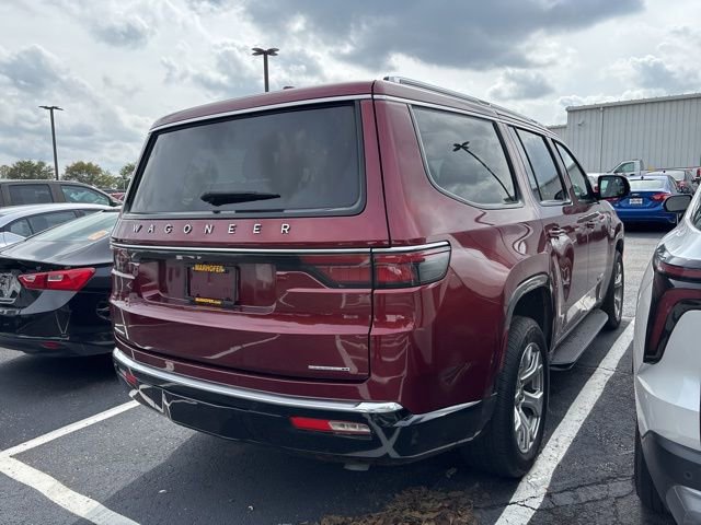 2022 Jeep Wagoneer Series II photo 3