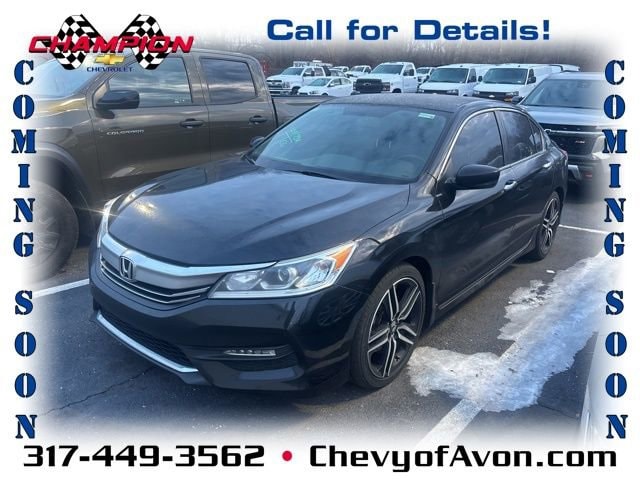 2017 Honda Accord Sport SE's photo