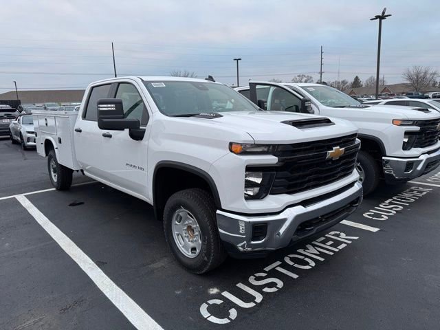 2024 Chevrolet Silverado 2500 HD Work Truck - Photo 22