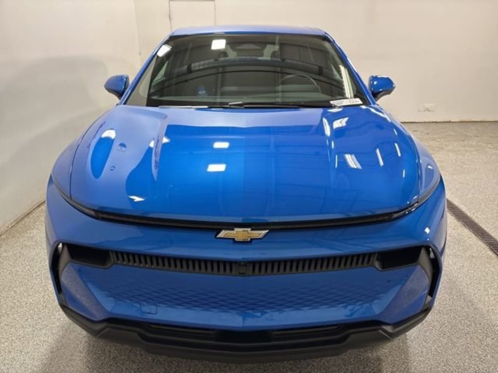 New 2026 Chevrolet Equinox EV LT SUV