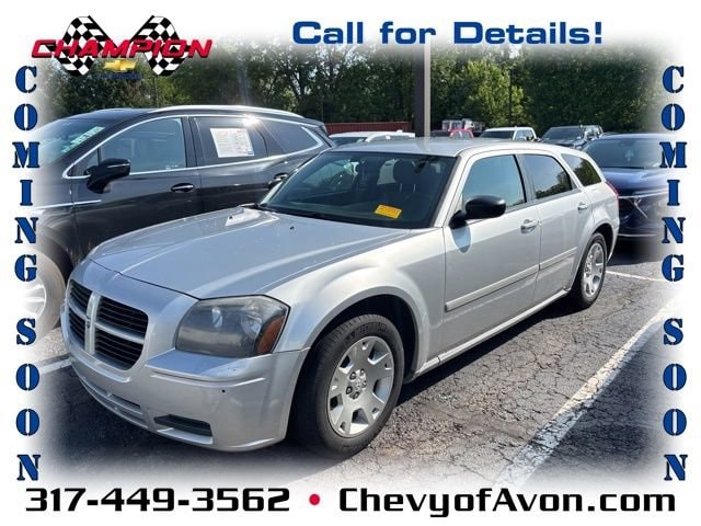 2005 Dodge Magnum's photo