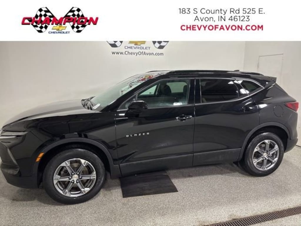 Used 2023 Chevrolet Blazer 2LT SUV