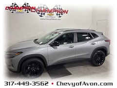 2025 Chevrolet Trax Activ SUV