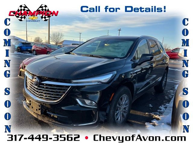2023 Buick Enclave Essence's photo