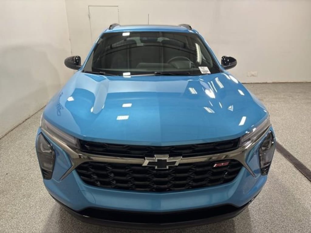 New 2026 Chevrolet Trax 2RS SUV