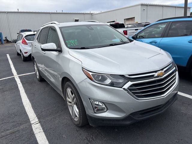 2021 Chevrolet Equinox Premier photo 2
