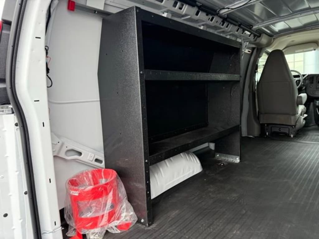 New 2025 Chevrolet Express Cargo 2500 WT Van