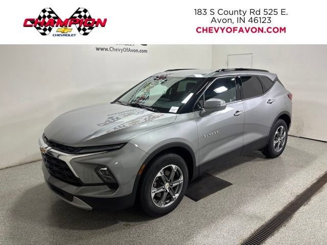 2024 Chevrolet Blazer
