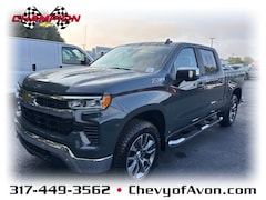 2026 Chevrolet Silverado 1500 LT Truck