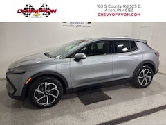 2026 Chevrolet Equinox EV LT SUV
