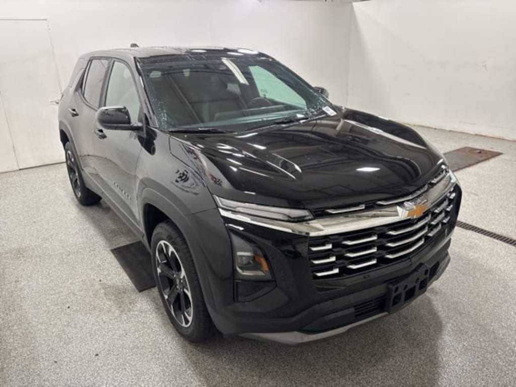 New 2026 Chevrolet Equinox LT SUV