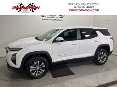 2026 Chevrolet Equinox LT SUV