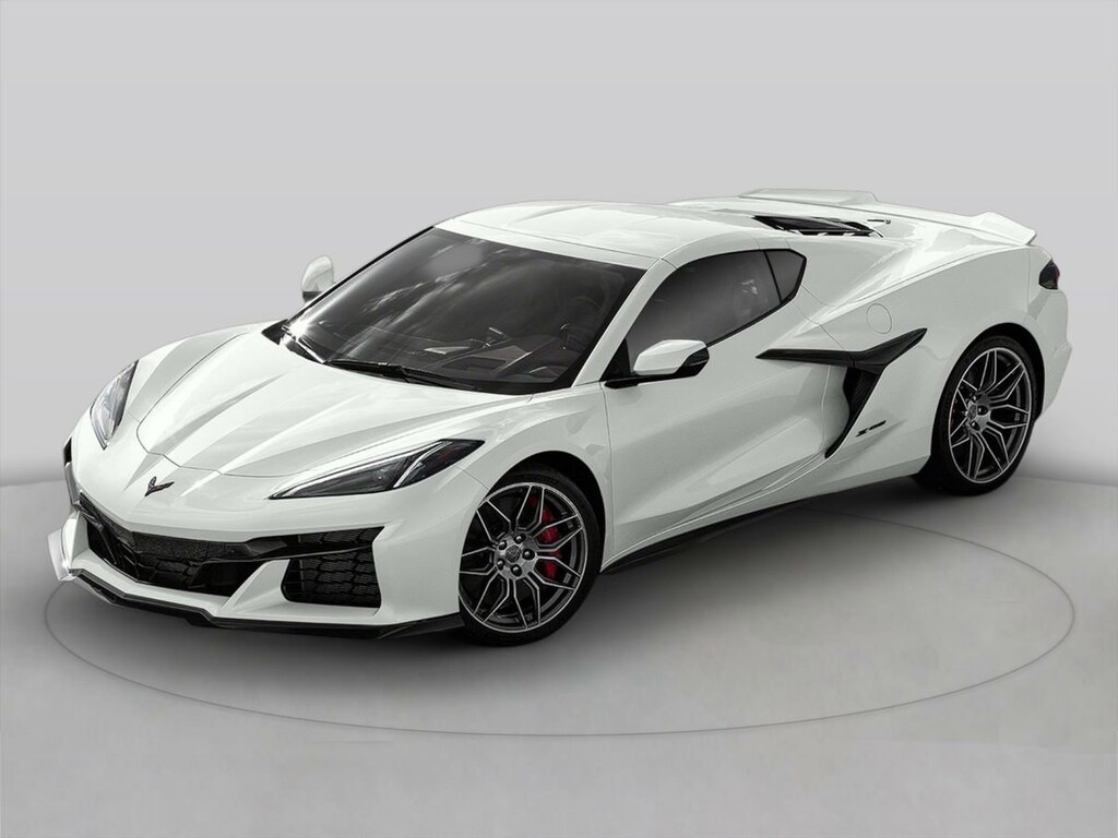 New 2025 Chevrolet Corvette Z06 For Sale at Champion Chevrolet VIN